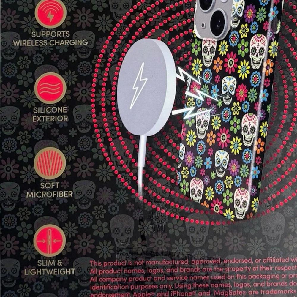 Xo Poppy sugar skull